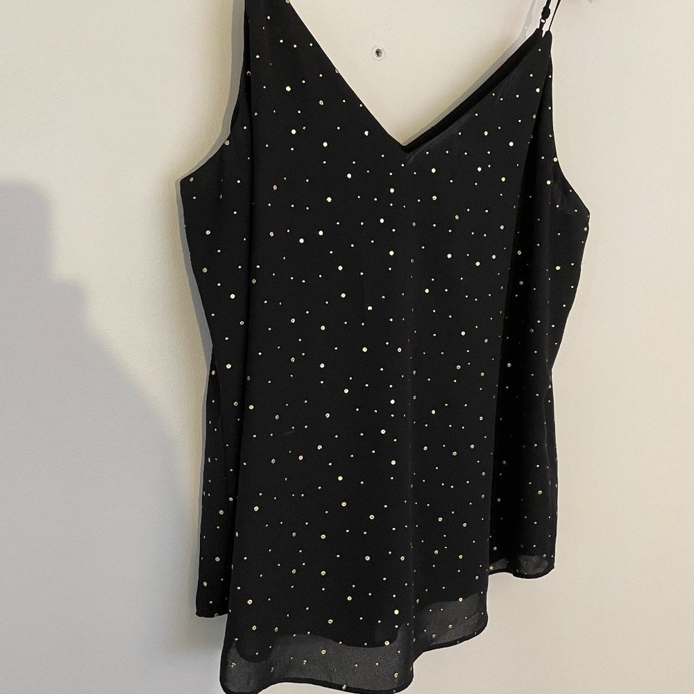 Express - Starry Studded Top